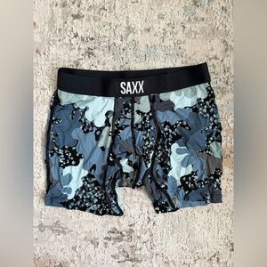 Saxx Vibe Super Soft Boxer Briefs Size S